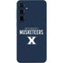 Xavier University Muskateers Galaxy A55 5G Skin